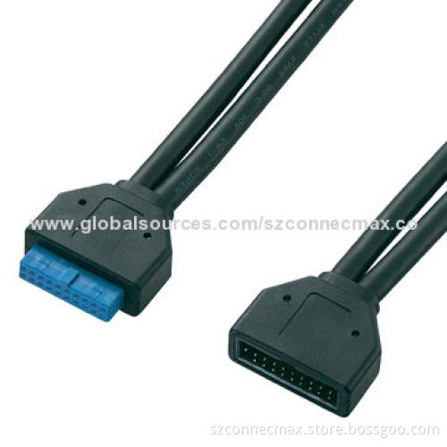 USB3.0 Connector Extension Cable, Data Transfer Rate of Up to 5GB/Second